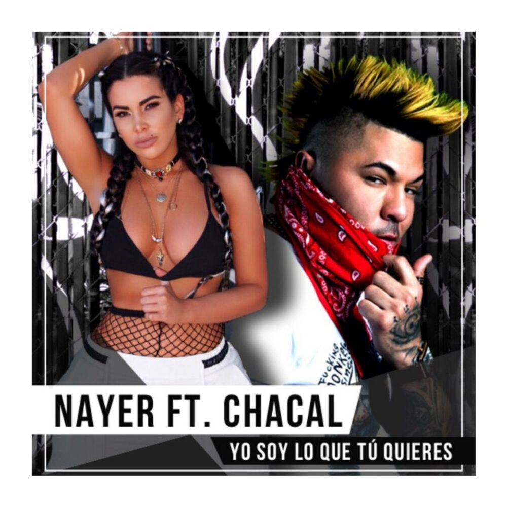 Picture of Yo Soy Lo Que Tu Quieres (feat. Chacal)