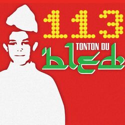 Cover of Tonton du bled