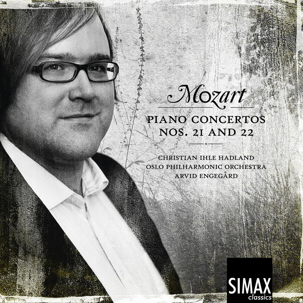 Picture of Mozart Piano Concertos Nos. 21 and 22