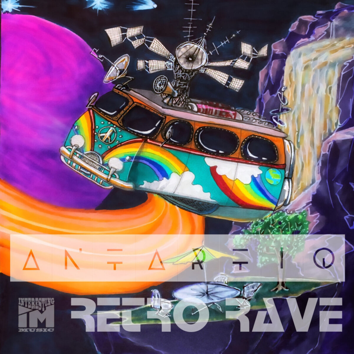 Album cover of Wave 71