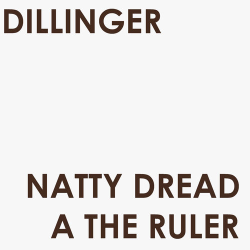 Natty Dread a the Ruler