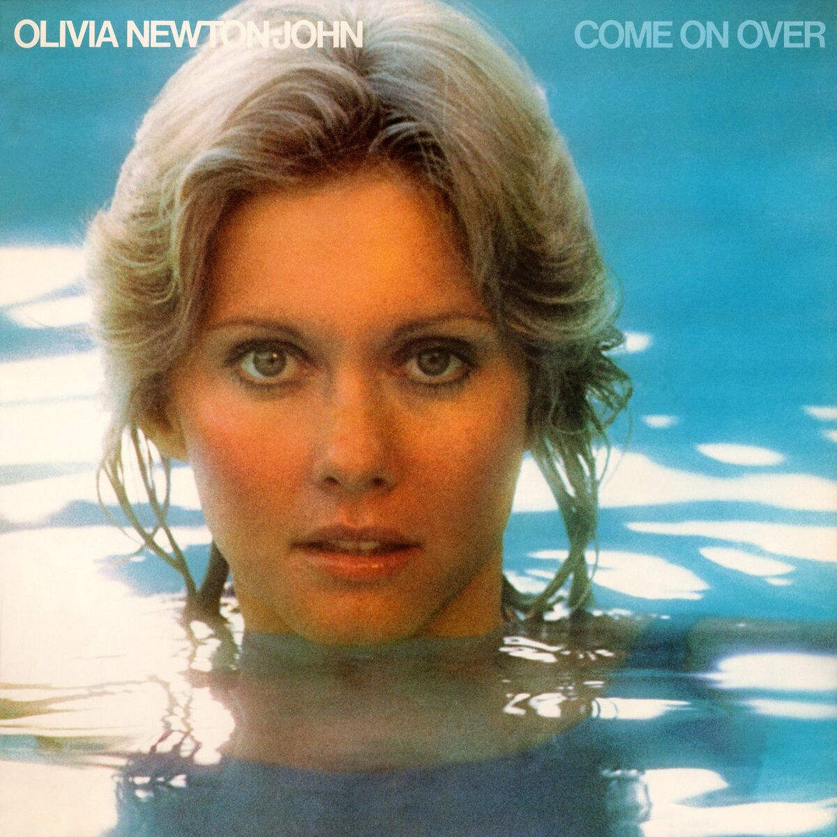 Album cover of Come On Over
