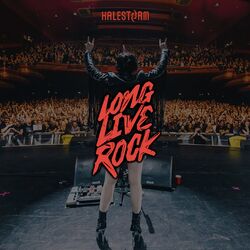 Cover of Long Live Rock