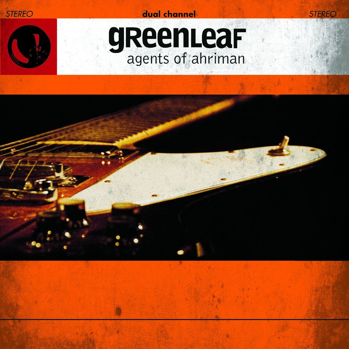 Album cover of Agents Of Ahriman