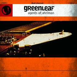 Cover of Agents Of Ahriman