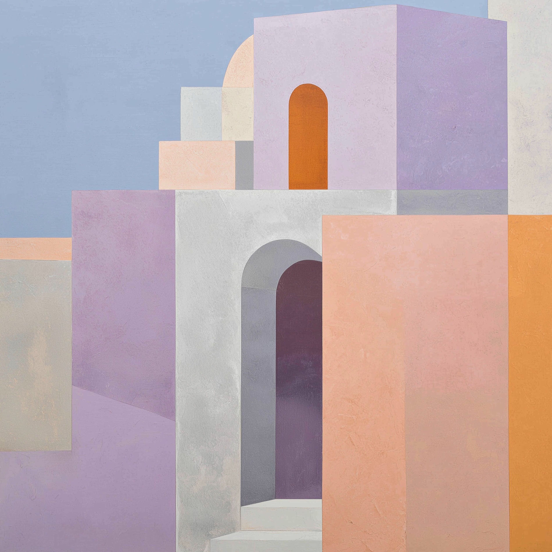 Album cover of Pastel Reverie