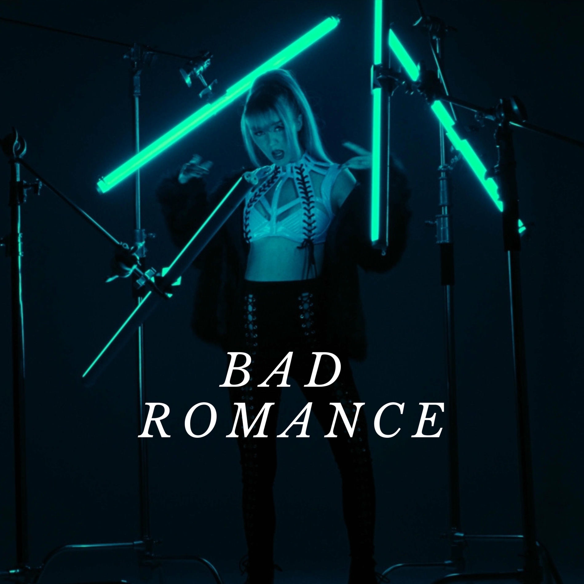 Album cover of Bad Romance