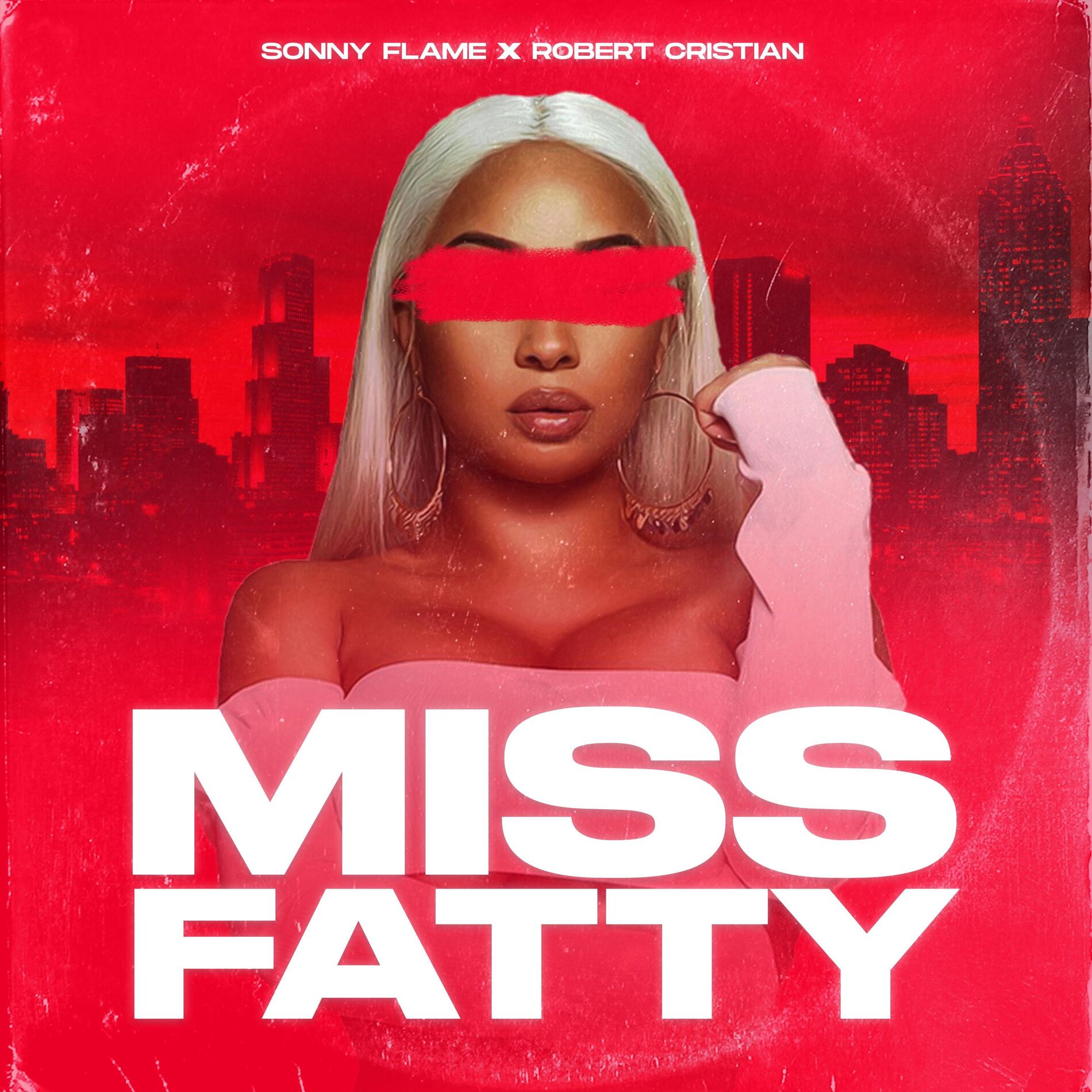 Album cover of Miss Fatty
