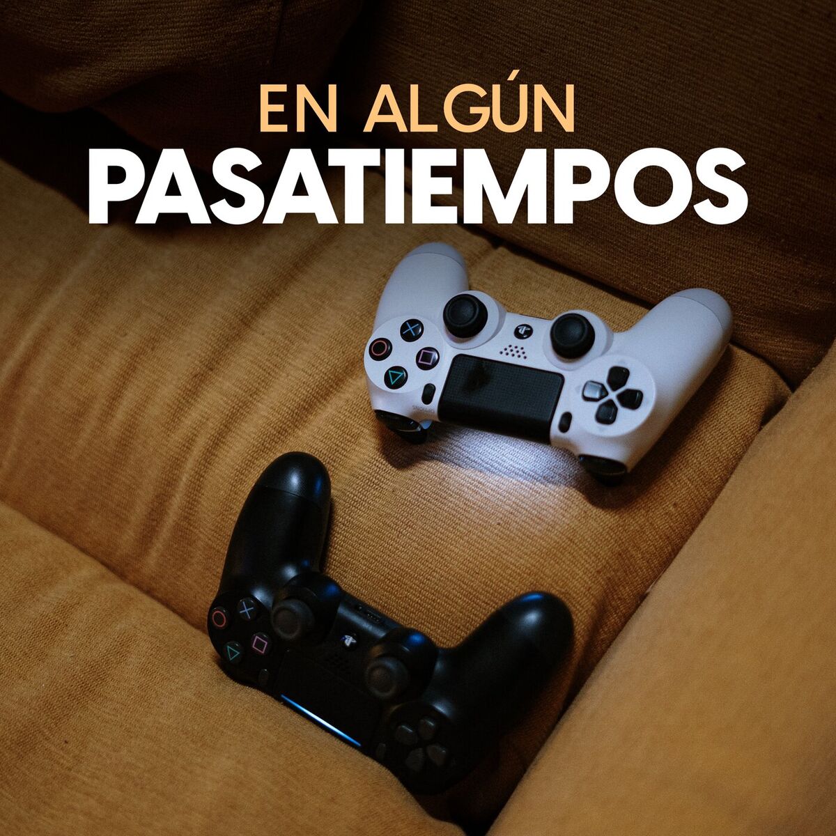 Album cover of En algún pasatiempos