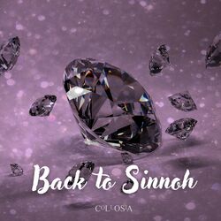 Cover of Back to Sinnoh