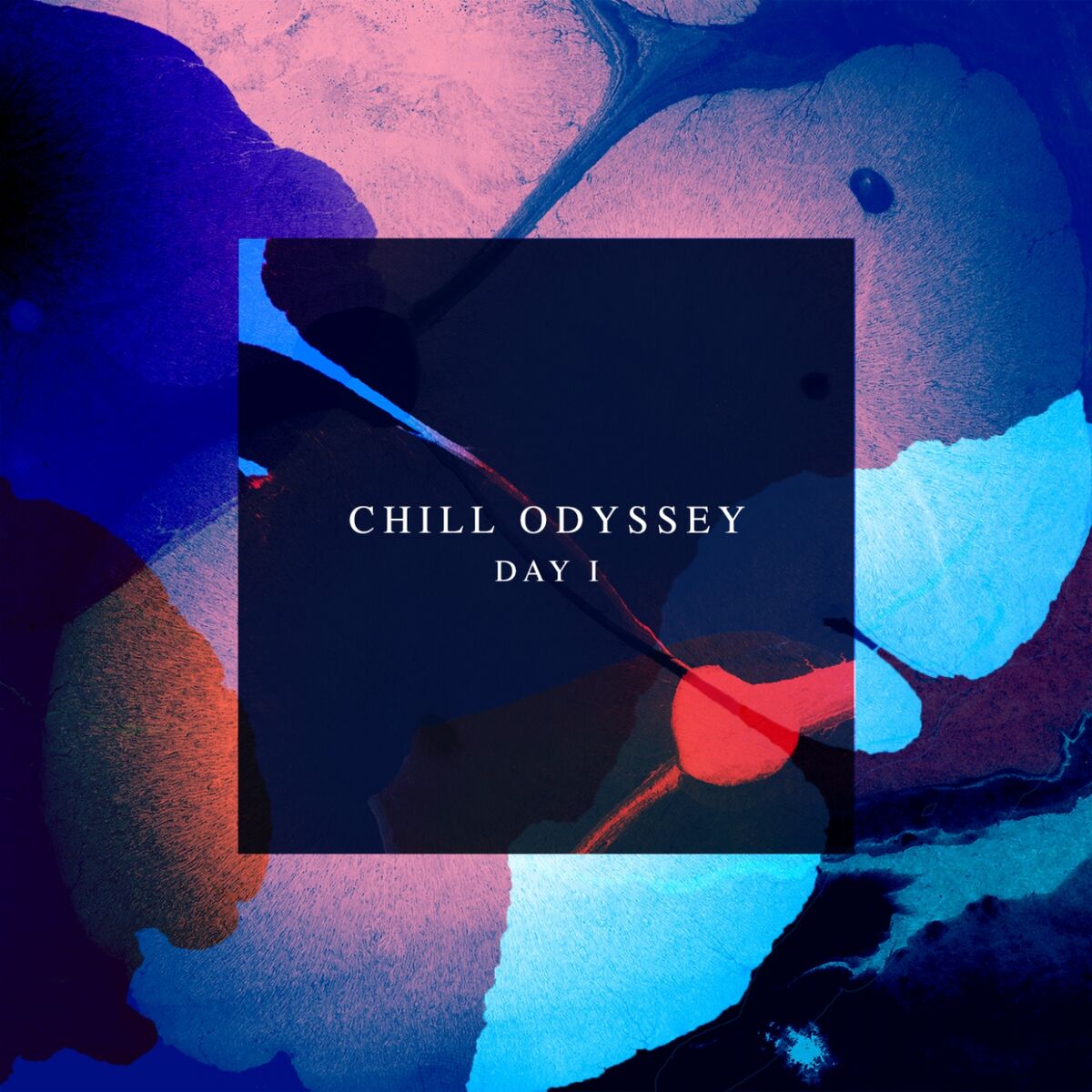 Album cover of Chill Odyssey (Day 1)
