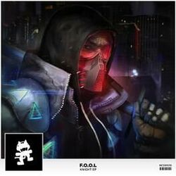 Cover of Knight EP