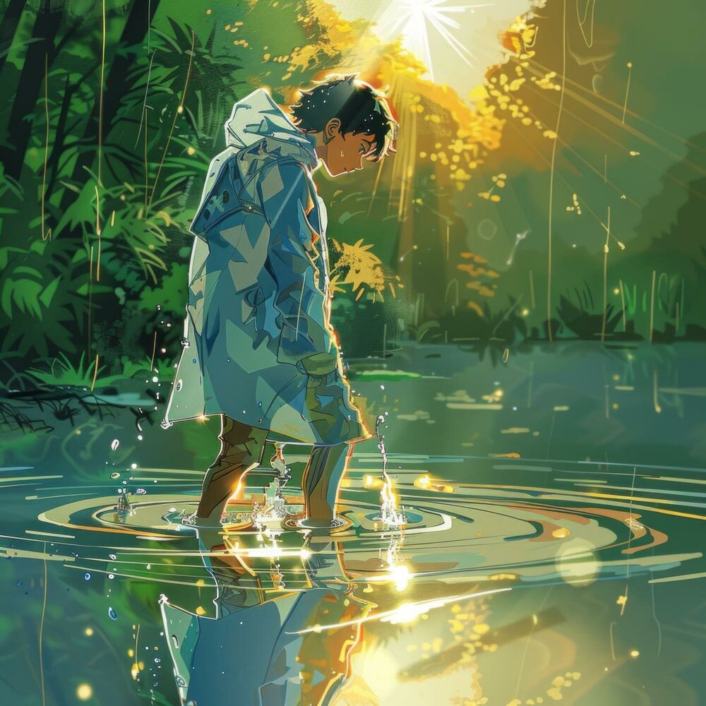 Picture of 雨爱者的天堂
