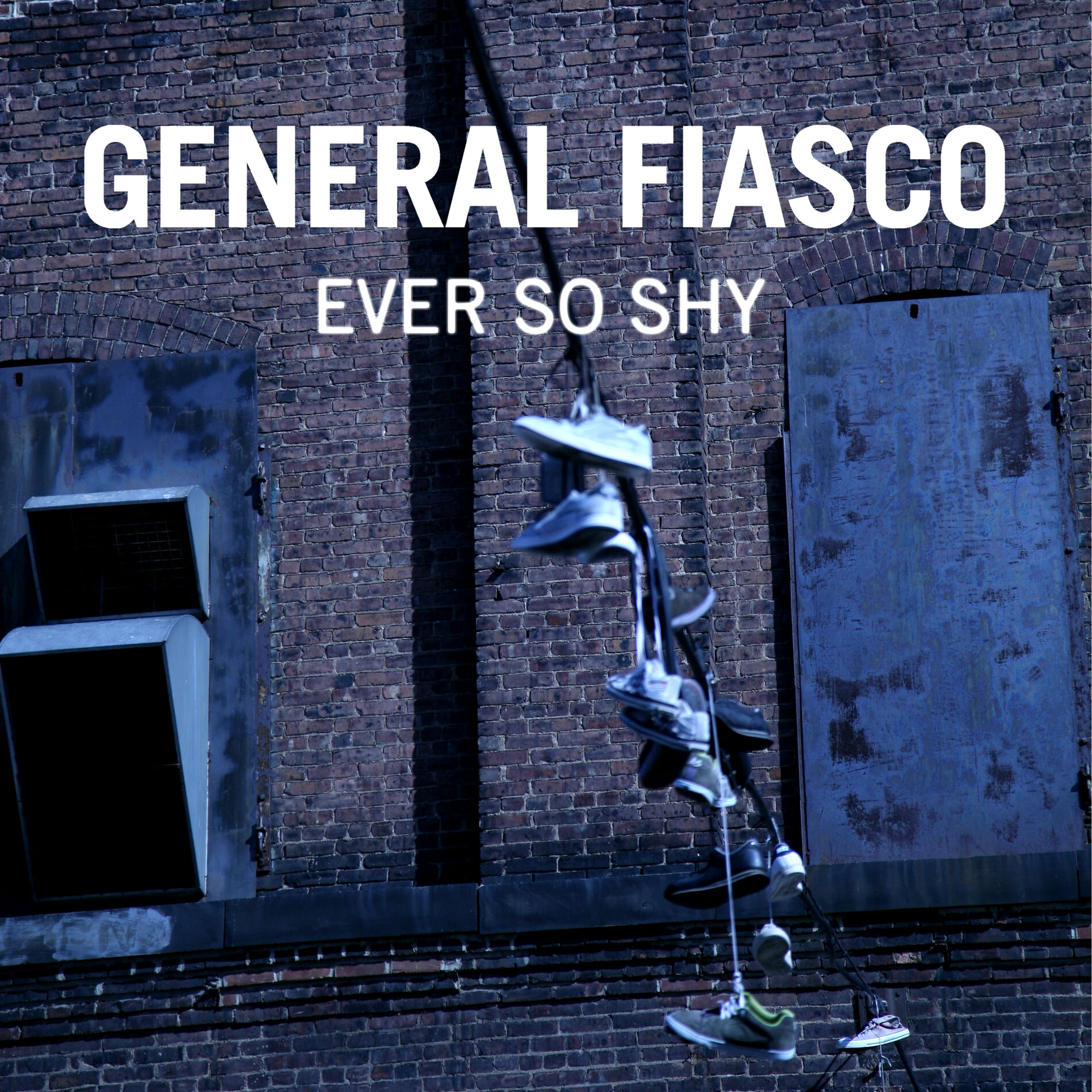 Album cover of Ever So Shy (Red, Amber, Green Mix)