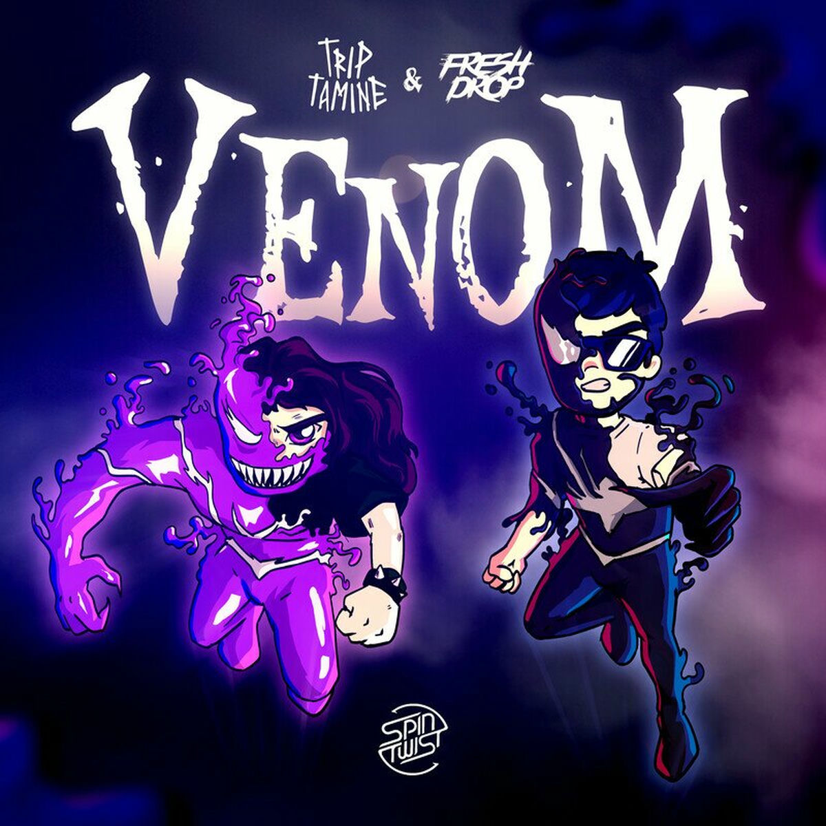 Album cover of Venom
