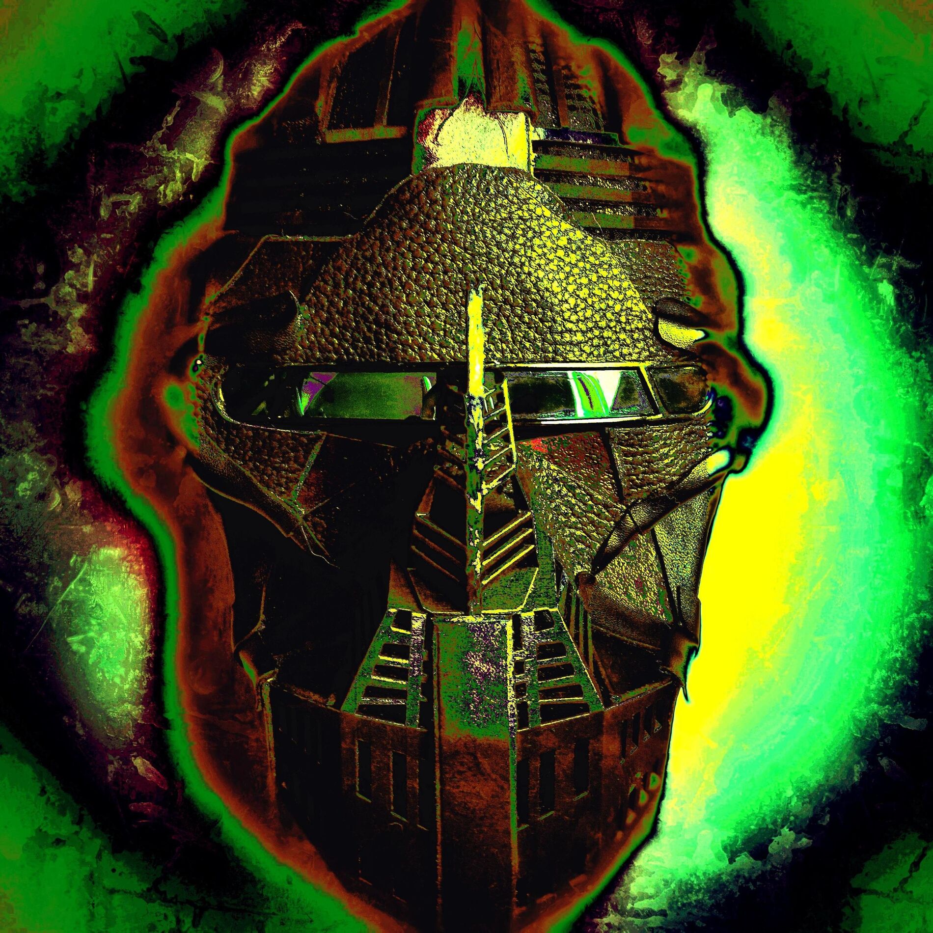 Album picture of Into The Black Hole