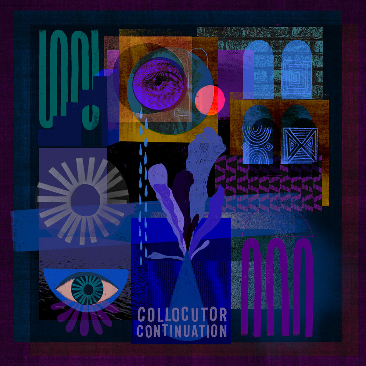 Album cover of Continuation