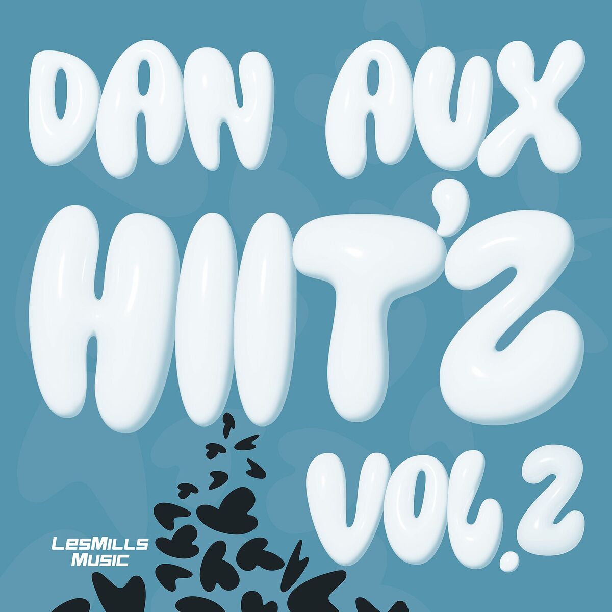 Album cover of Hiit'z, Vol. 2