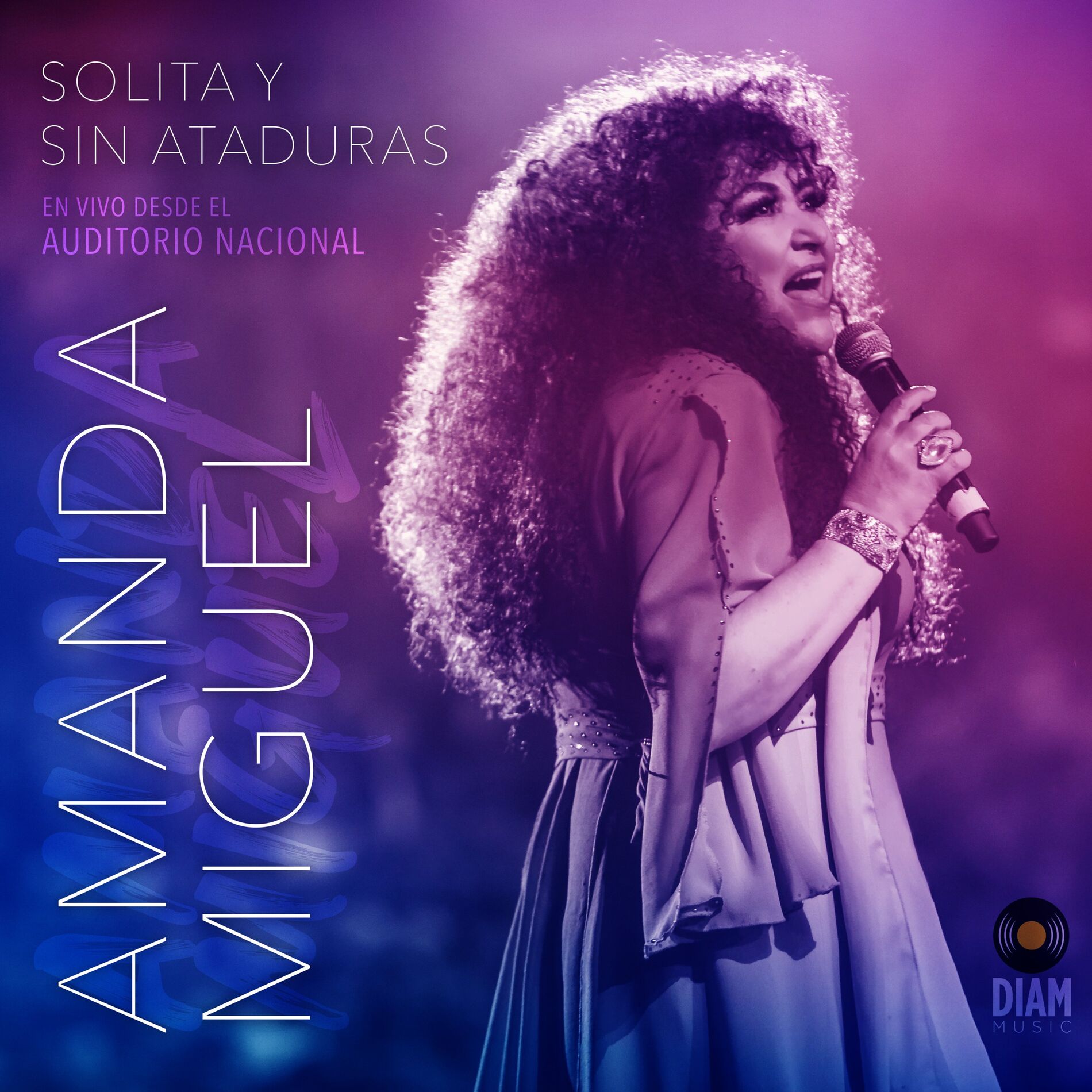 Album cover of Amanda al Piano