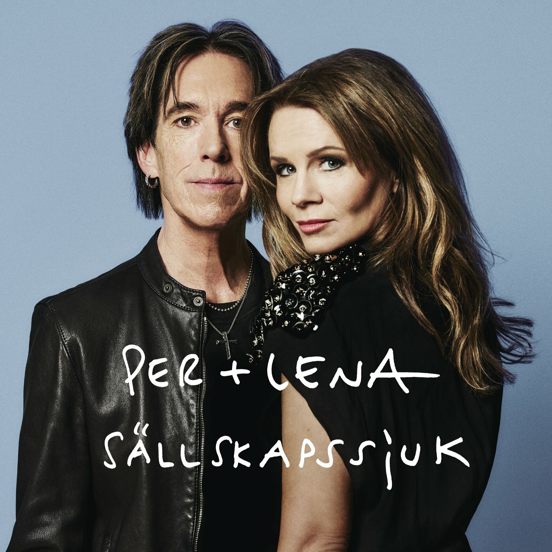 Album cover of Sällskapssjuk