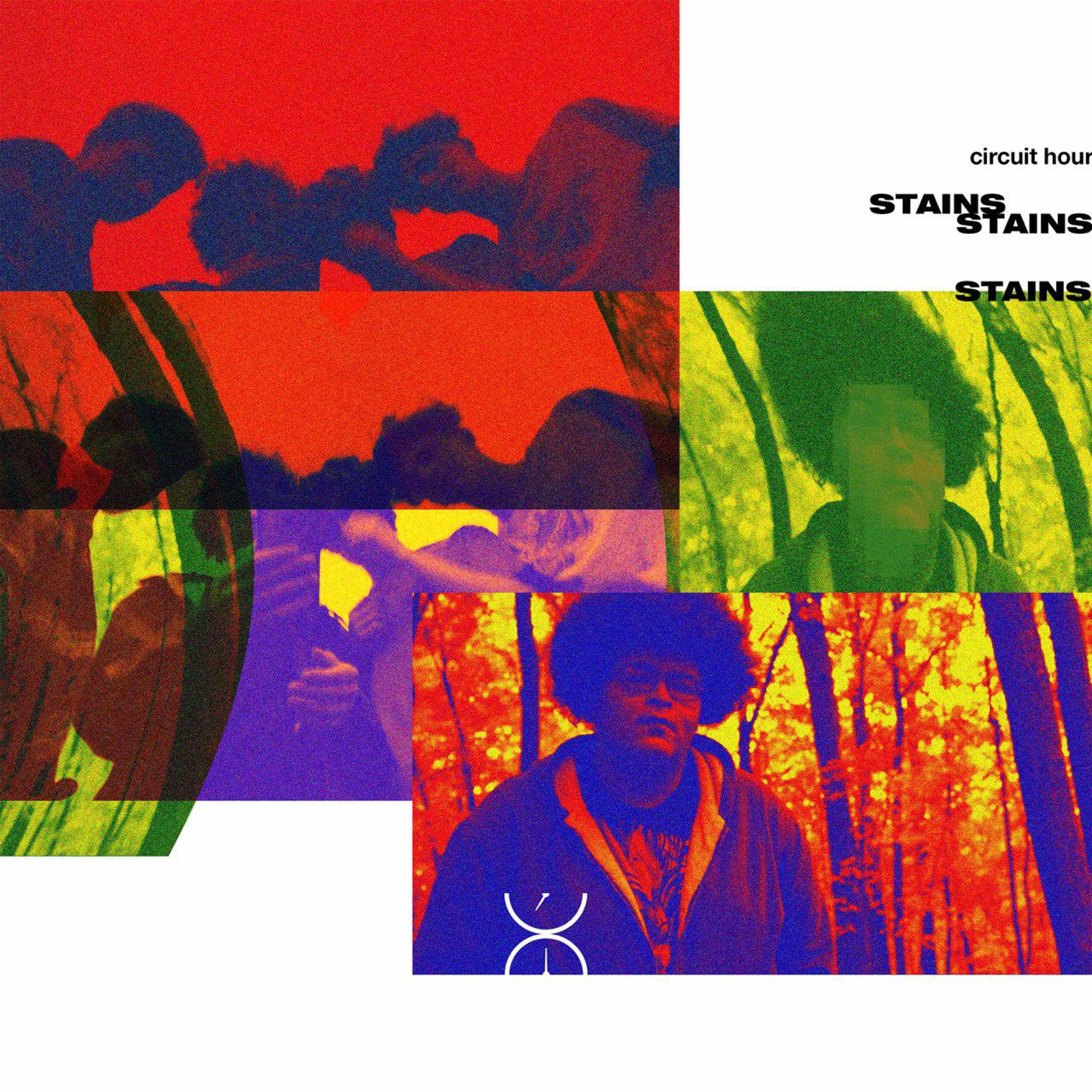 Album cover of Stains