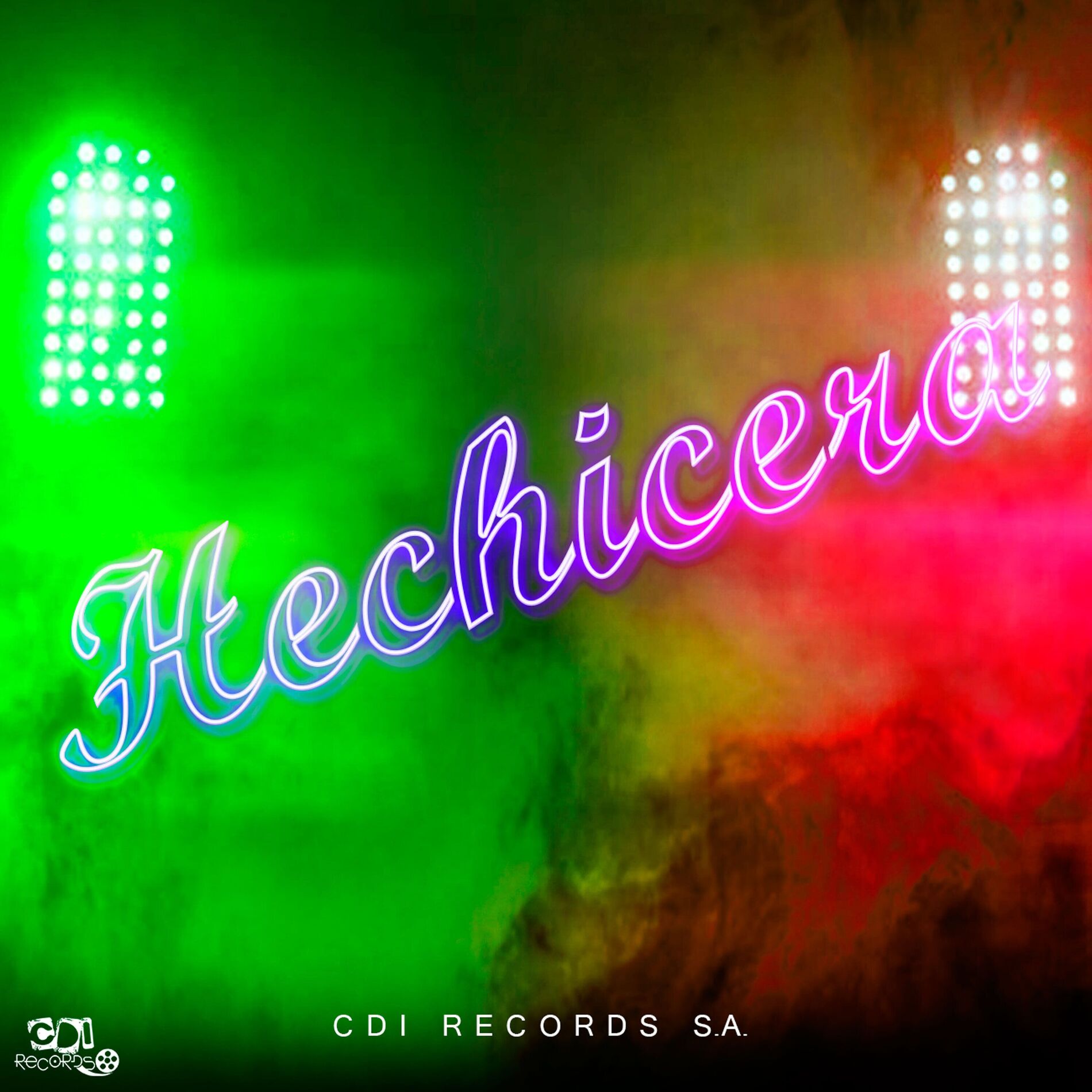 Album cover of Hechicera