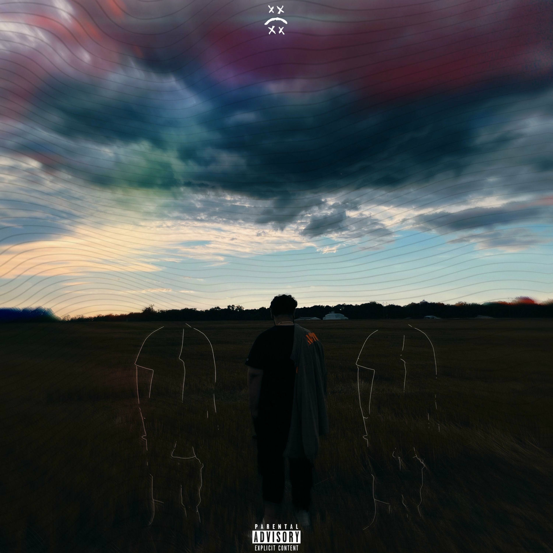 Album cover of Sadness Follows