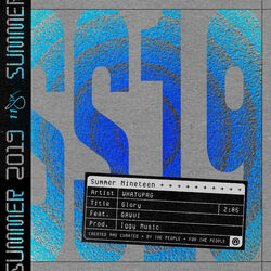 Cover of Glory