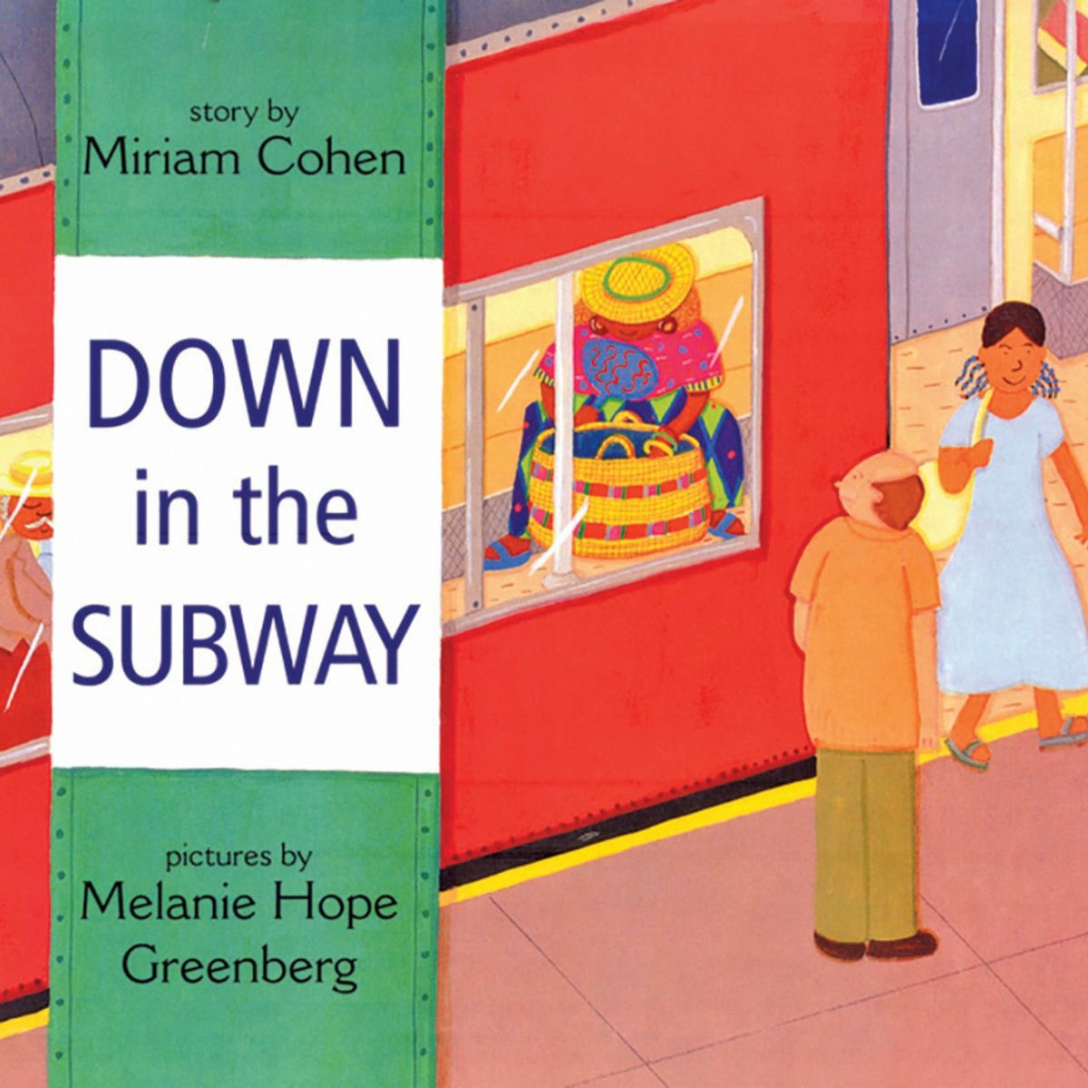 Album cover of Down in the Subway (Unabridged)