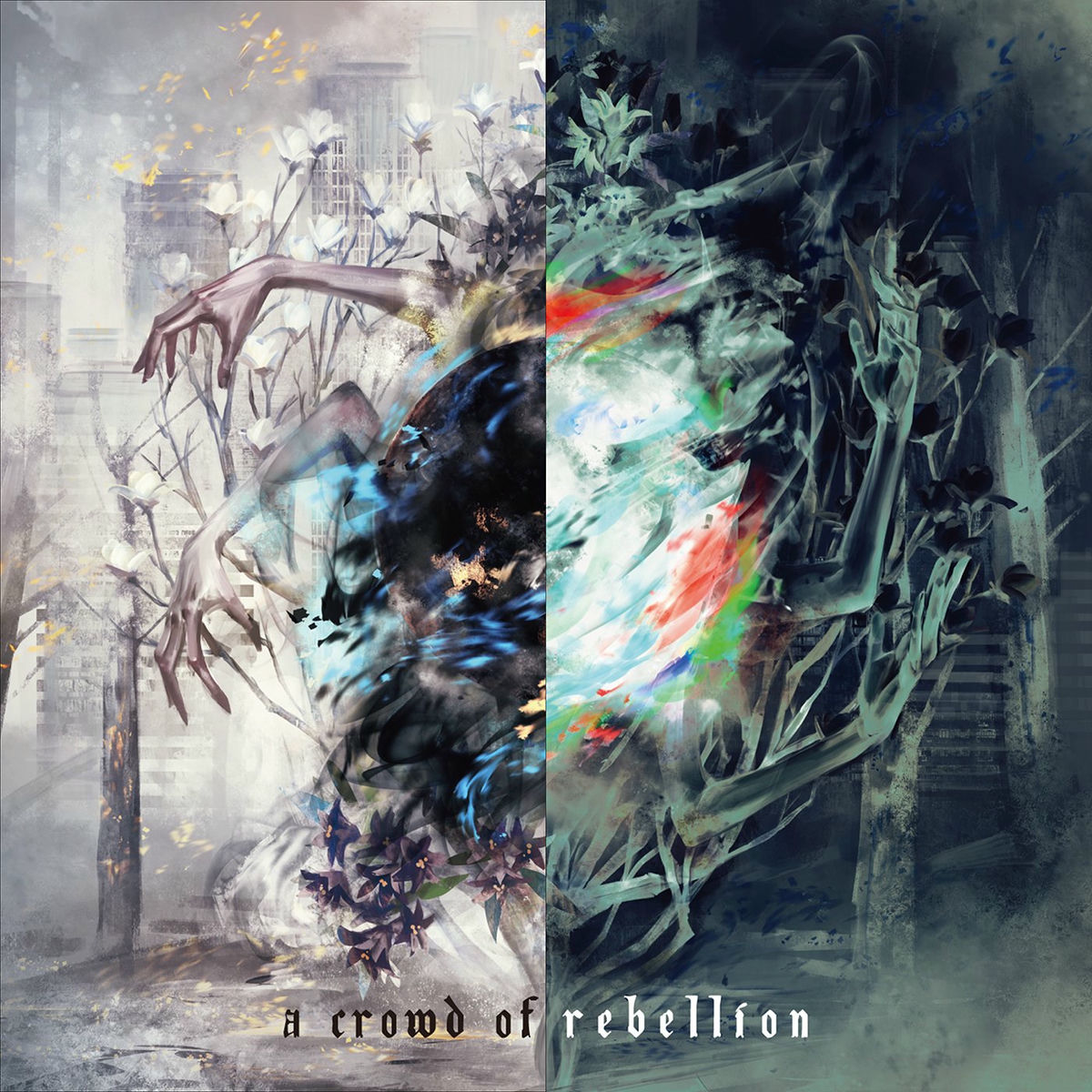 aim at the hill バンド a crowd of rebellion a crowd of rebellion - Apple Music