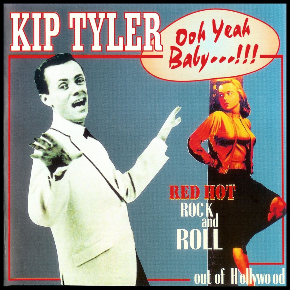 Album cover of Ooh Yeah Baby