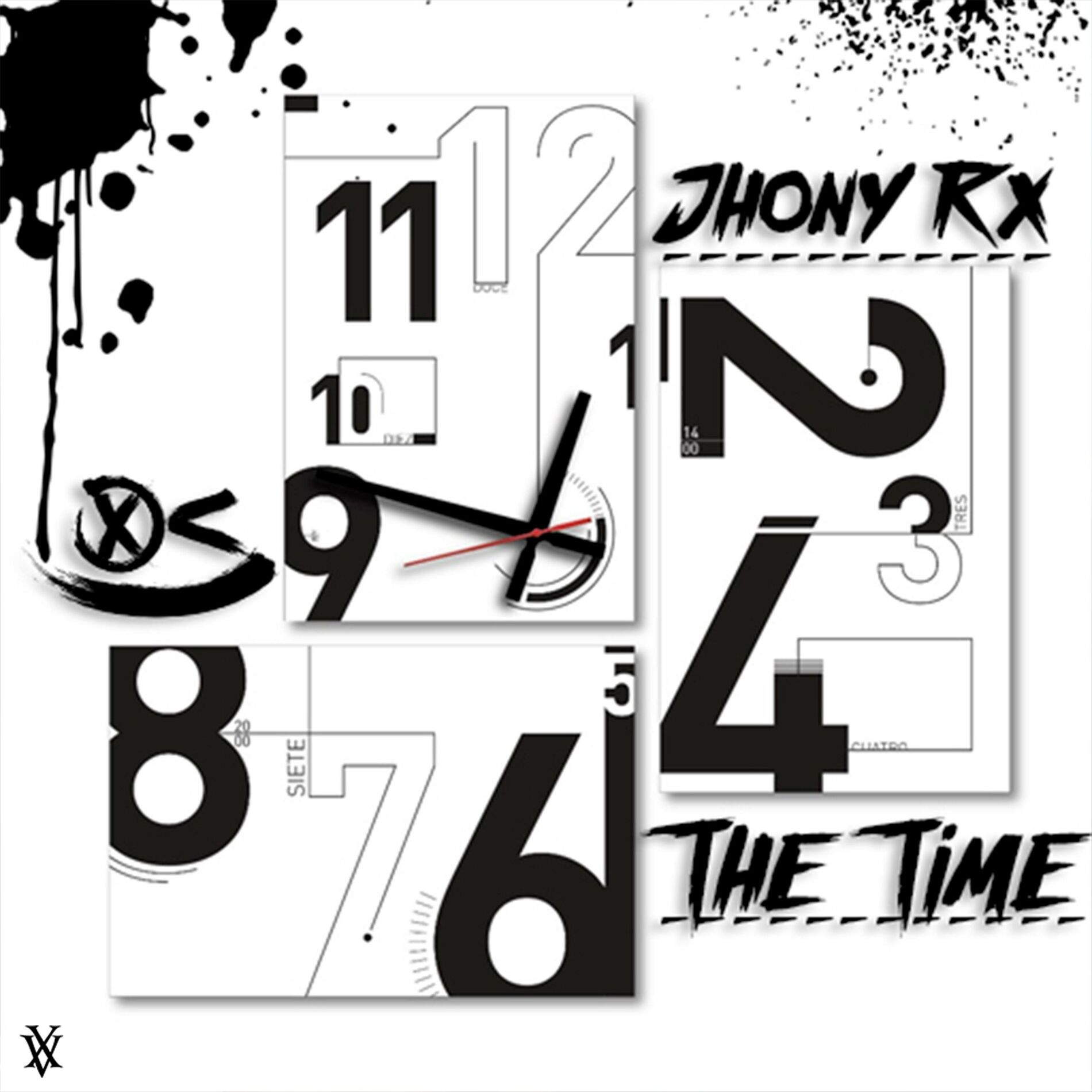 Album cover of The Time (Radio Edit)