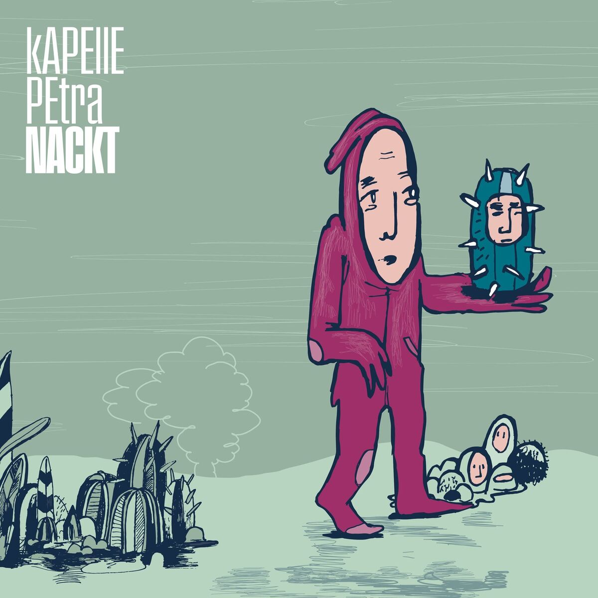 Album cover of Vorspiel