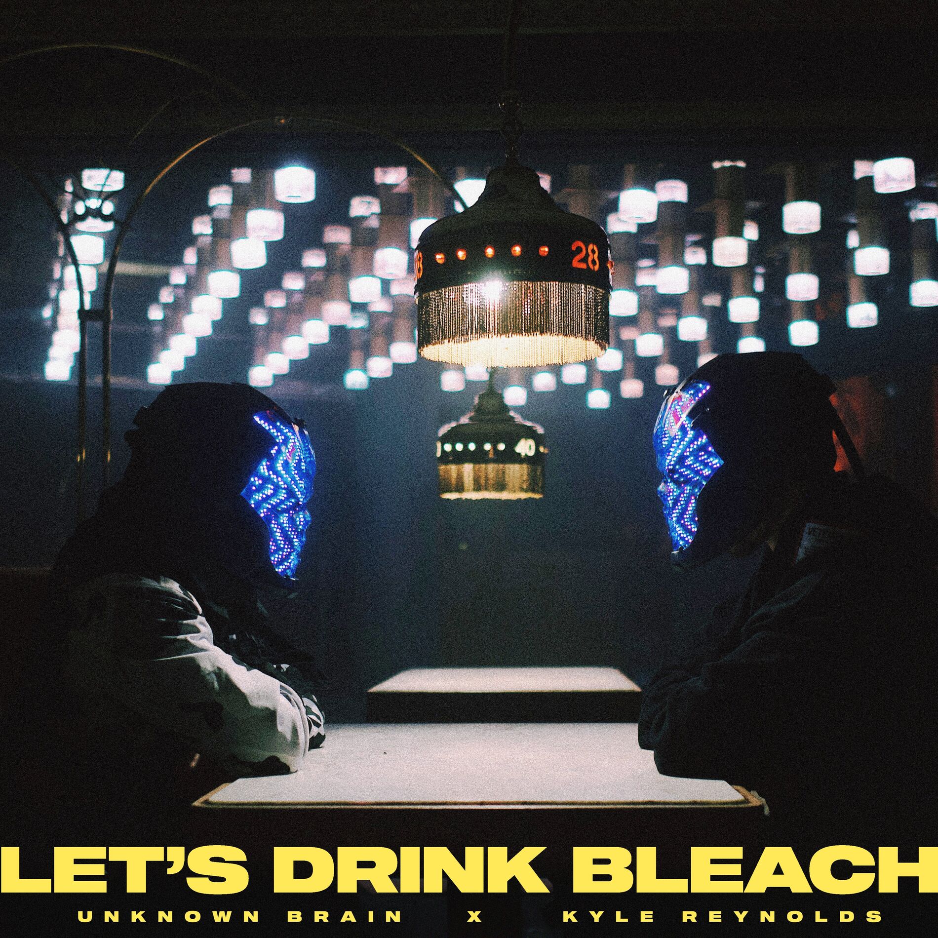 Album cover of Let's Drink Bleach