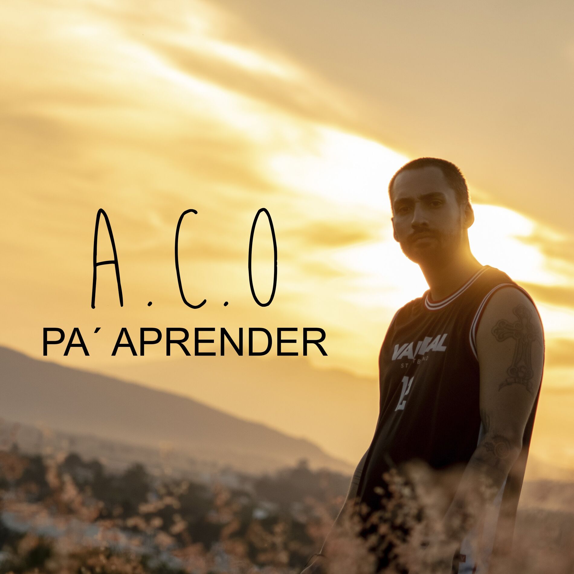 Album cover of Pa' Aprender