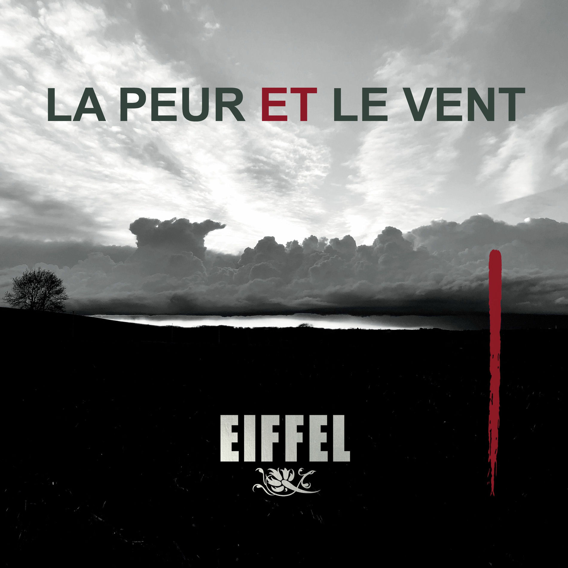 Album cover of La peur et le vent