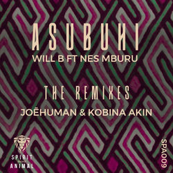Cover of Asubuhi (Remixes) by undefined