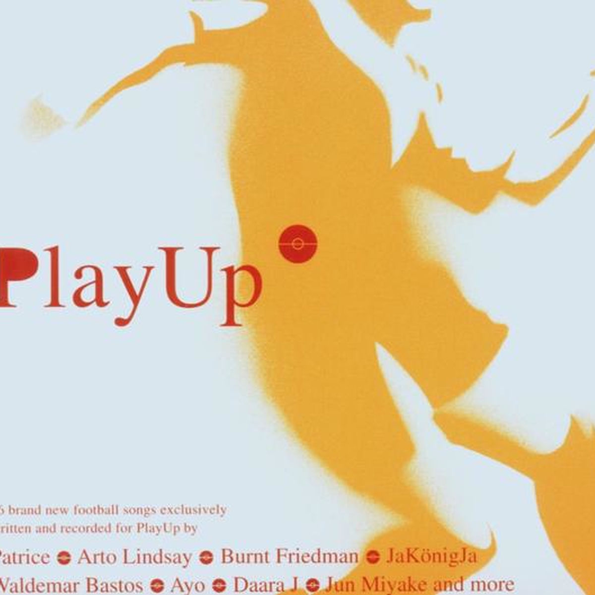 Album cover of PlayUp - Football Is Music