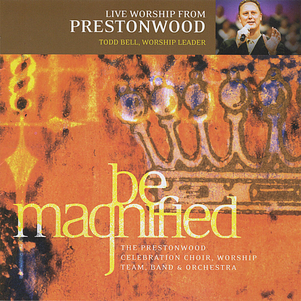 Picture of Be Magnified