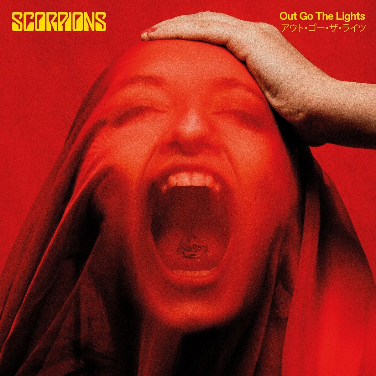 Album cover of Out Go The Lights