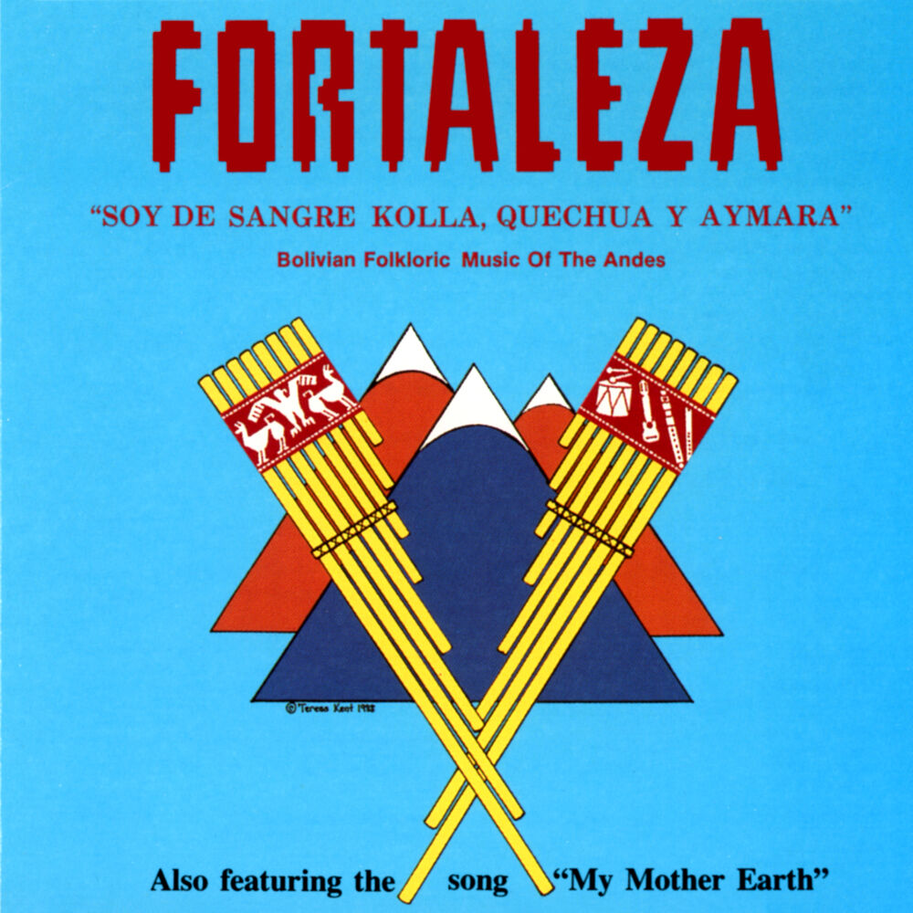 Picture of Soy De Sangre Kolla, Quechua Y Aymara: Bolivian Folkloric Music Of The Andes