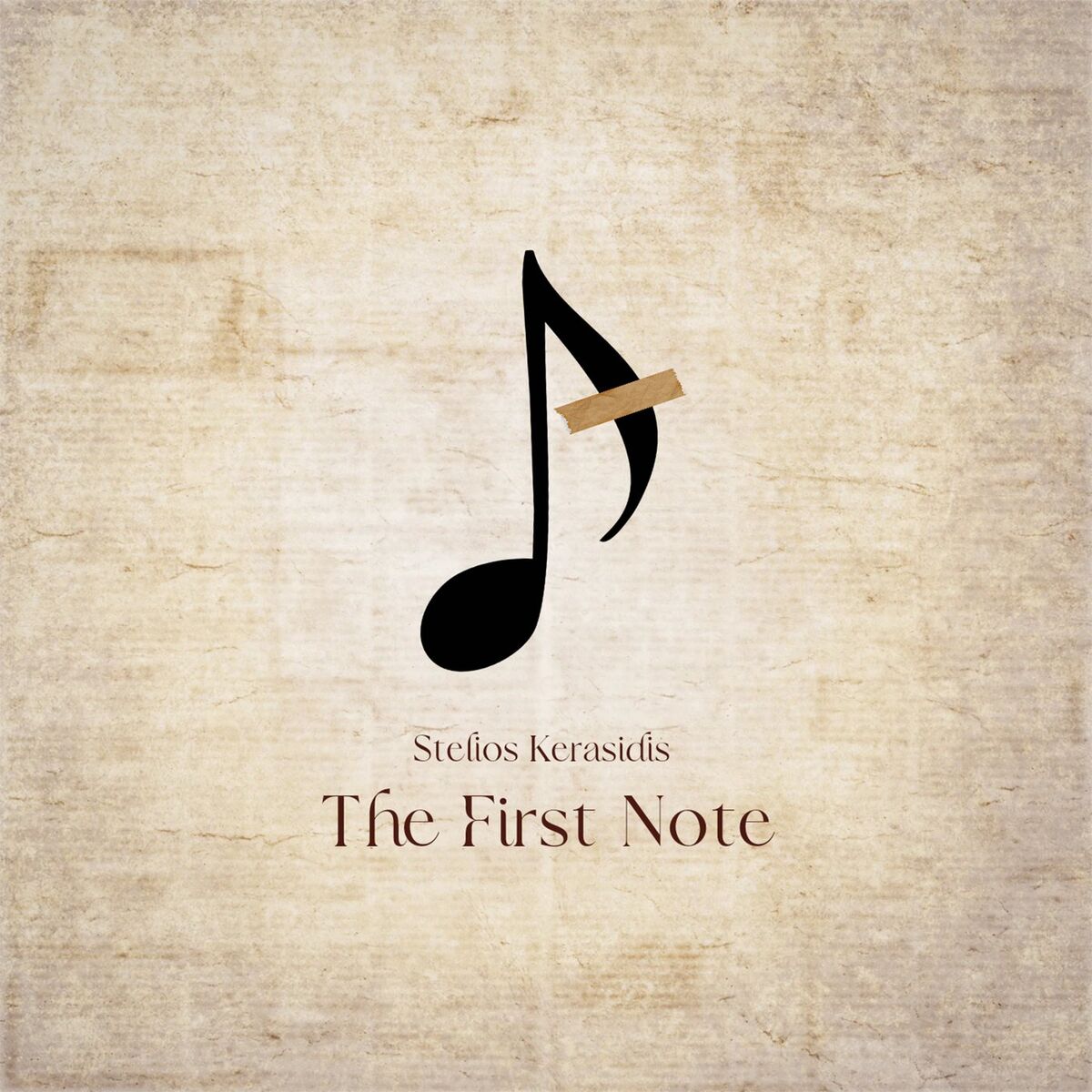 Album cover of The First Note
