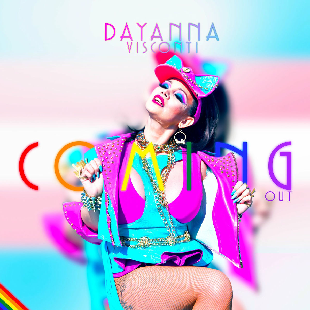 Album cover of Coming Out