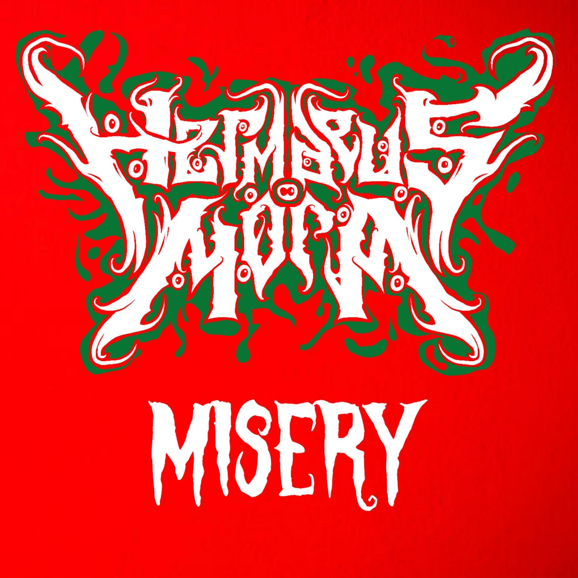 Album cover of Misery (feat. Adversary)