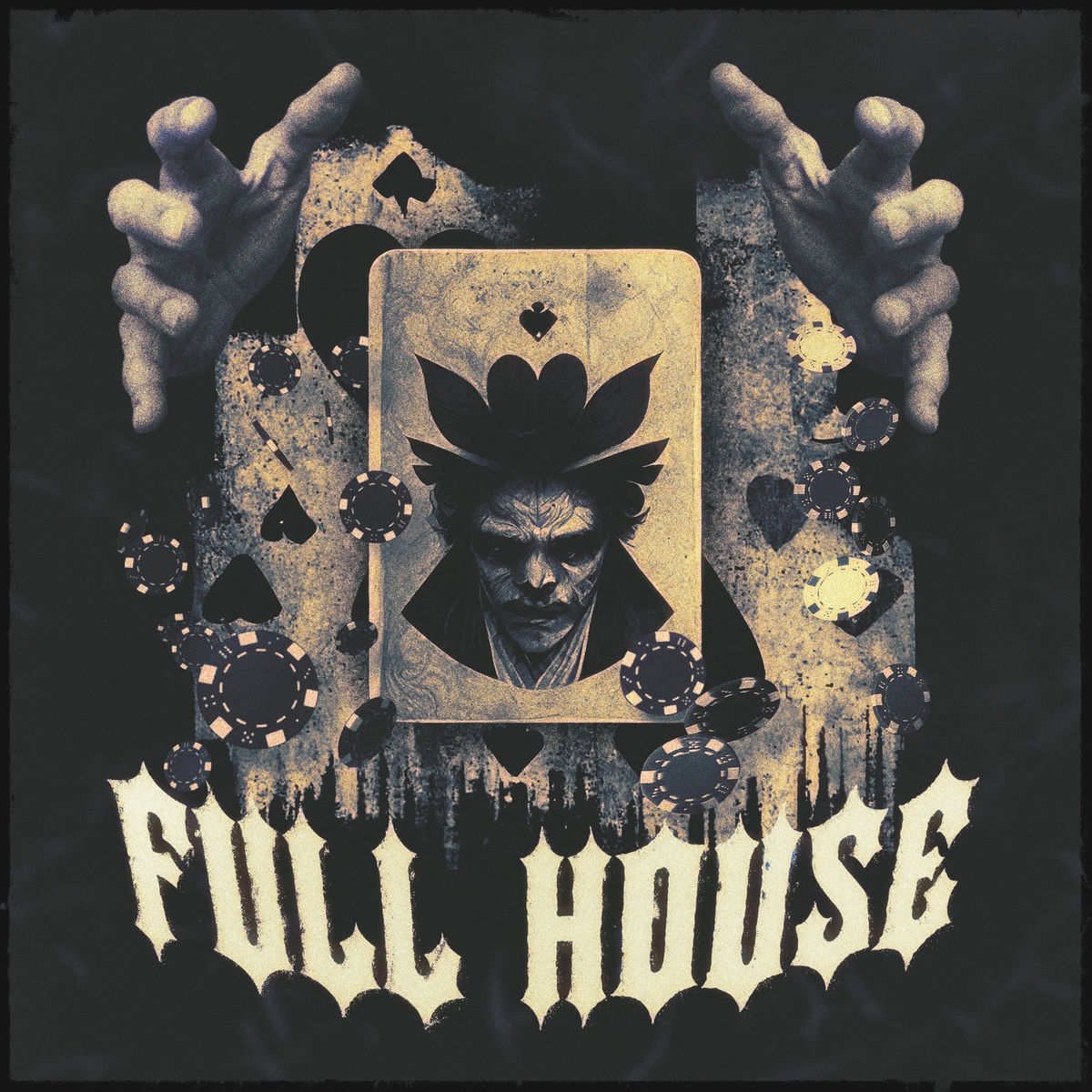 Album cover of FULL HOUSE