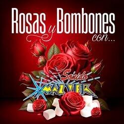 Cover of Rosas Y Bombones Con Sonido Mazter