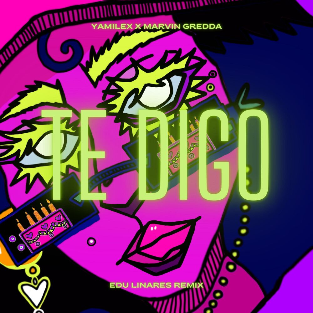 Picture of Te Digo (Edu Linares Remix)