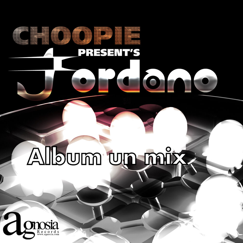 Picture of Choopie Present's Jordano Album un Mix