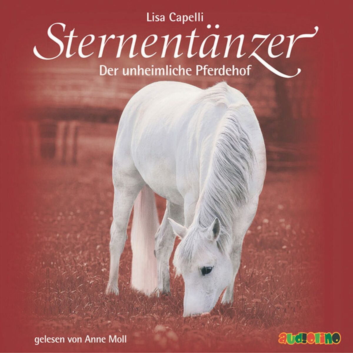 Album cover of Sternentänzer, Folge 8: Der unheimliche Pferdehof (Ungekürzt)