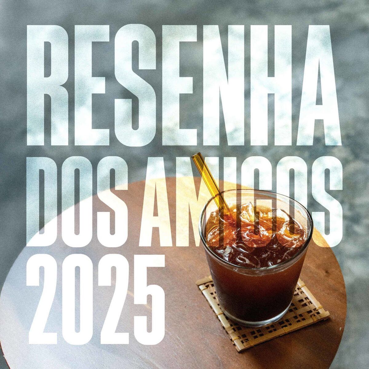 Album cover of Resenha dos Amigos 2025